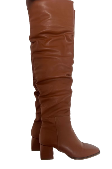 Thigh-Length Boots