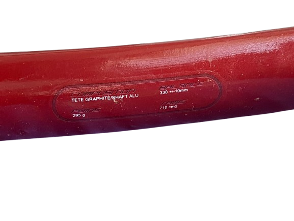Bleike Tennis Racquet