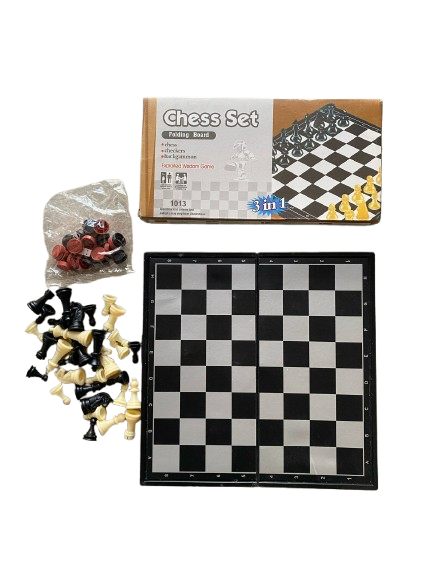 Mini Chess Board