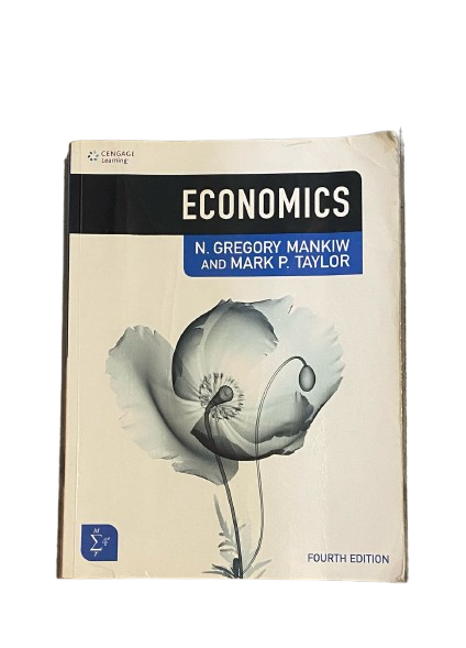 Economics 4th Edition Book