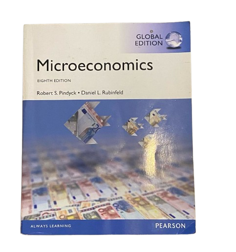 Microeconomics 8th Edition