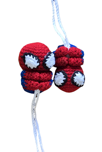 Spiderman Crochet
