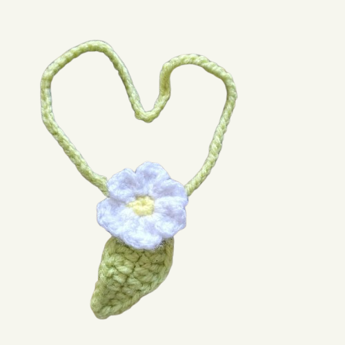 Crochet Bookmark