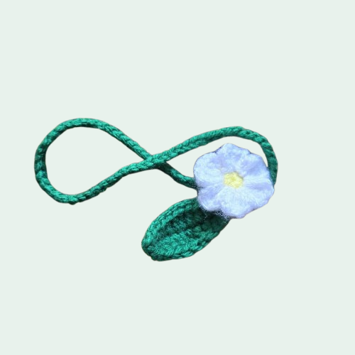 Crochet Bookmark