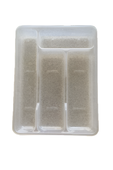 Cutlery Organizer Tray