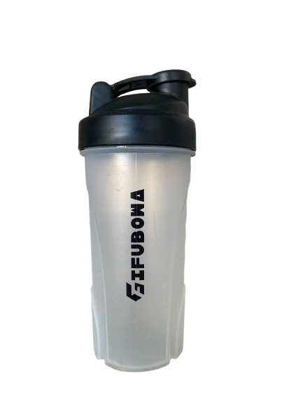 Gym Shaker Cup