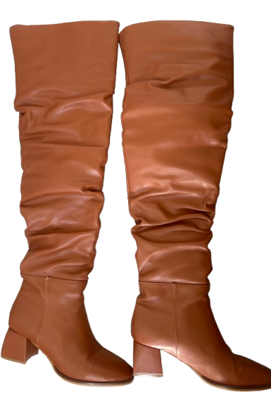Thigh-Length Boots