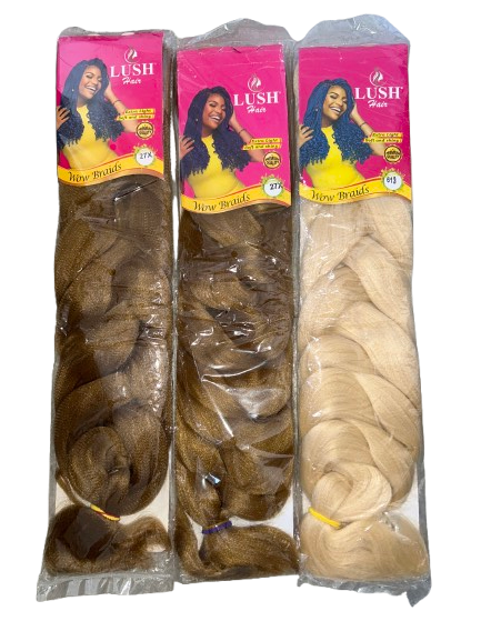 Lush Hair Extensions