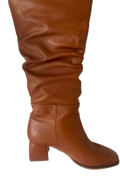 Thigh-Length Boots